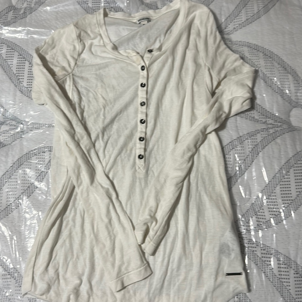 True Religion Button Up